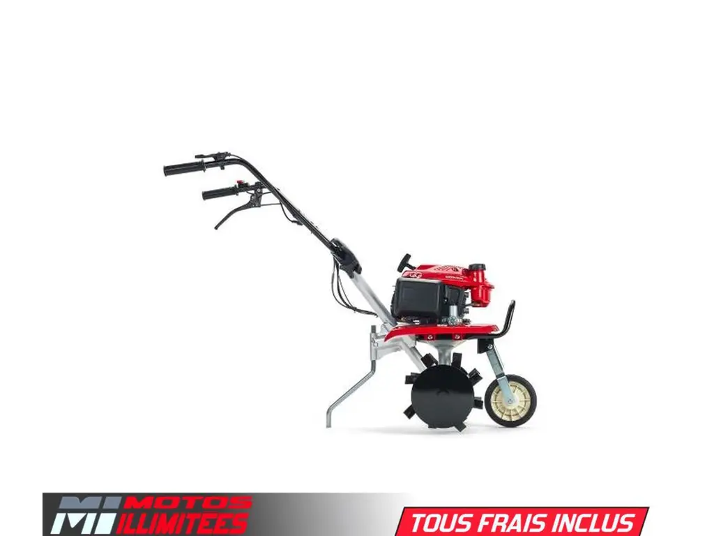 2025 Honda MOTOCULTEURS F220
