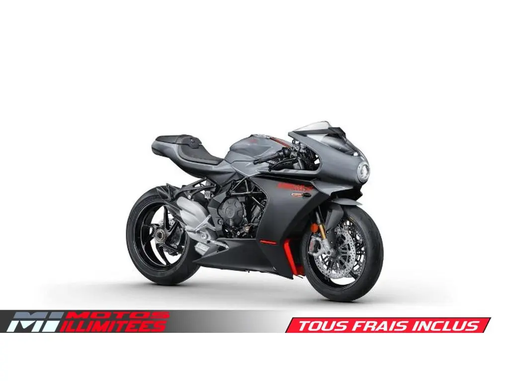 2023 MV Agusta SUPERVELOCE 