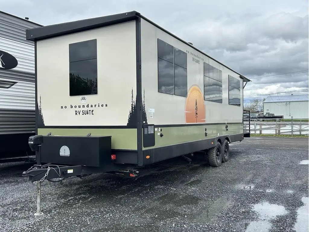 2024 Forest River No Boundaries RVS1