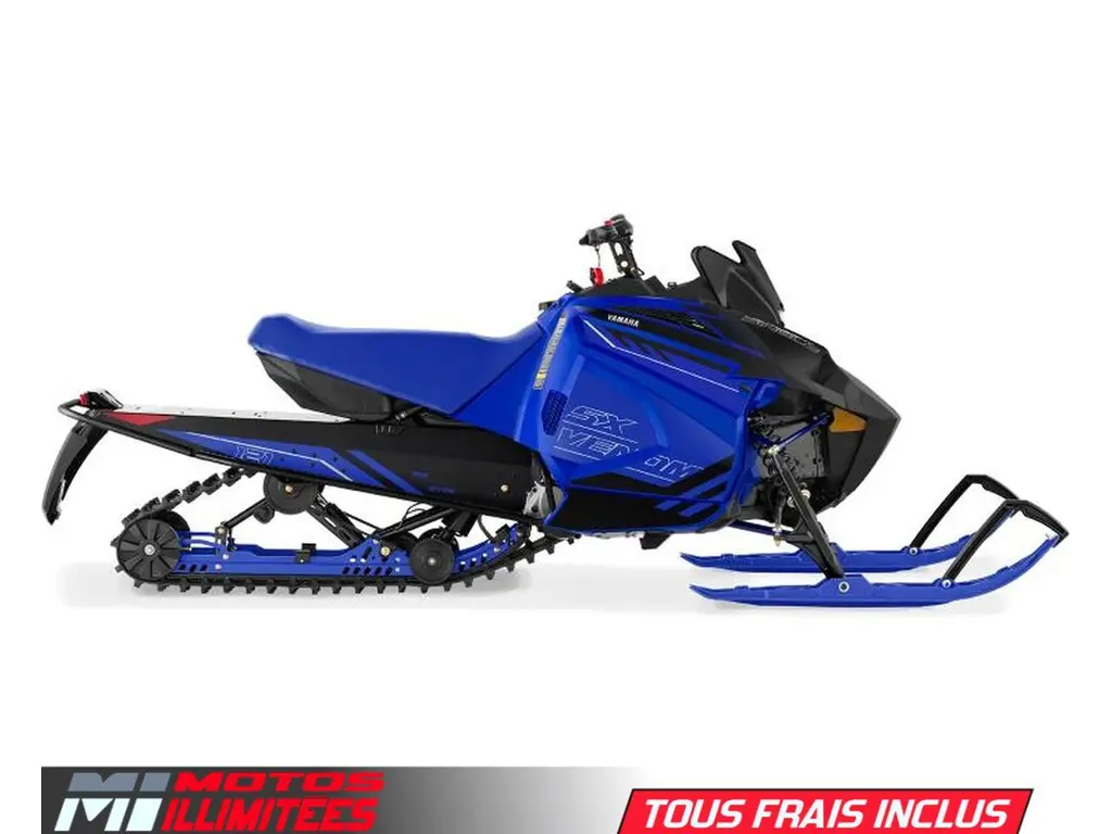 2023 Yamaha SXVenom 121 X 1 ES