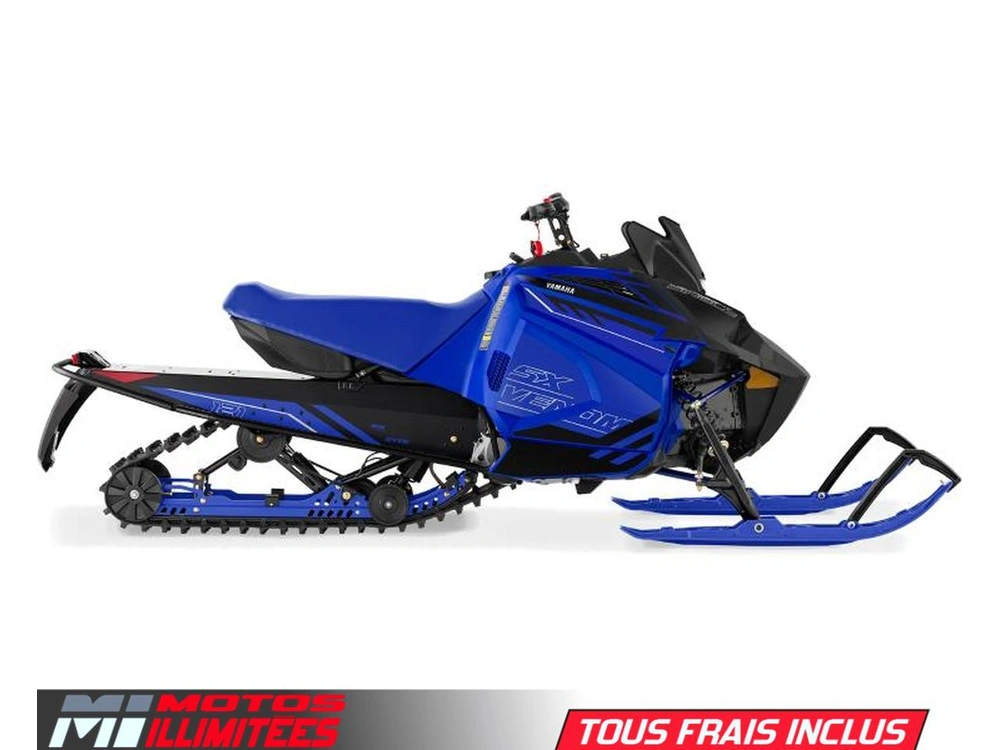 Yamaha Sxvenom 121 X 1 Es 2023 alt