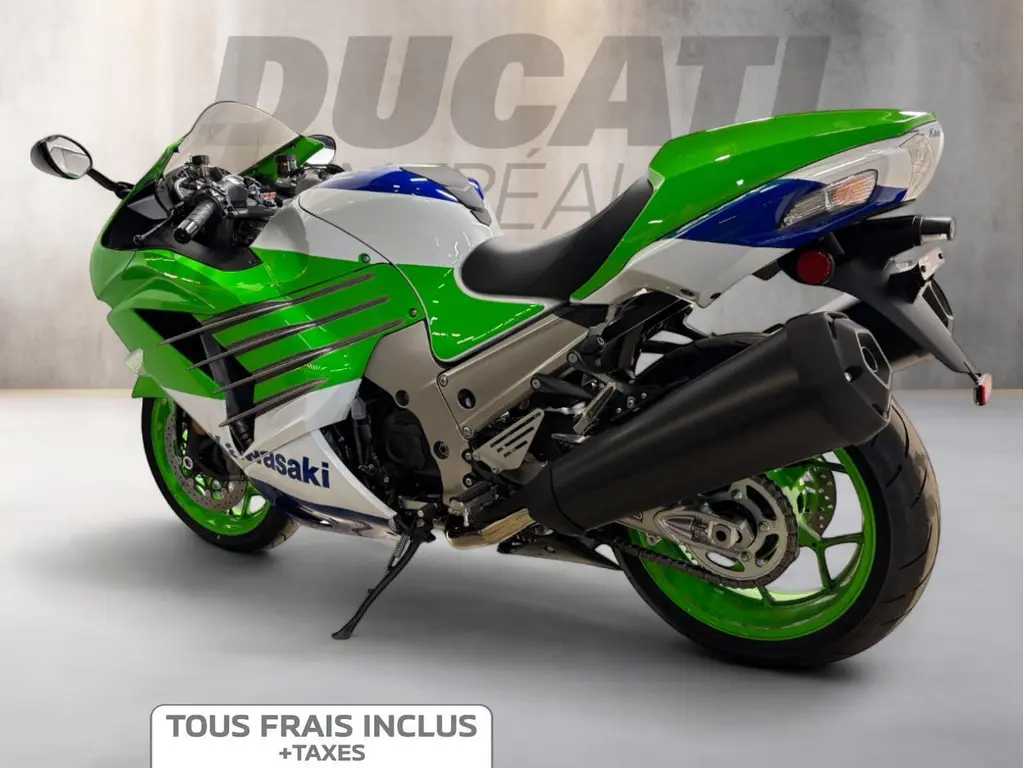 日本で消滅の自然吸気モンスターが最新モデルに！ カワサキ