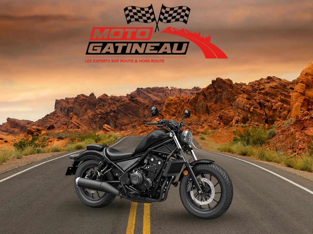 Honda Rebel 500 2025 alt