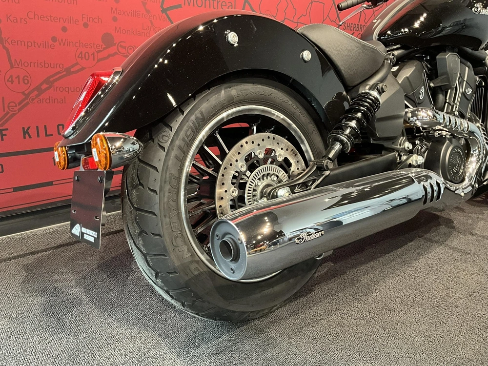 Indian Motorcycle Scout Sixty Classic 2025 alt