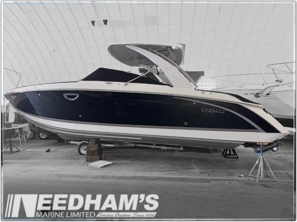 2018 Cobalt Boats R30