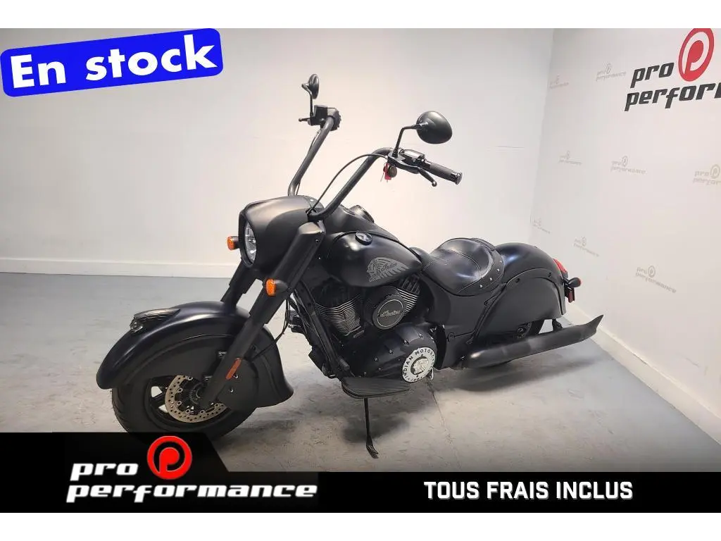2016 Indian Motorcycle CHIEF DARK HORSE