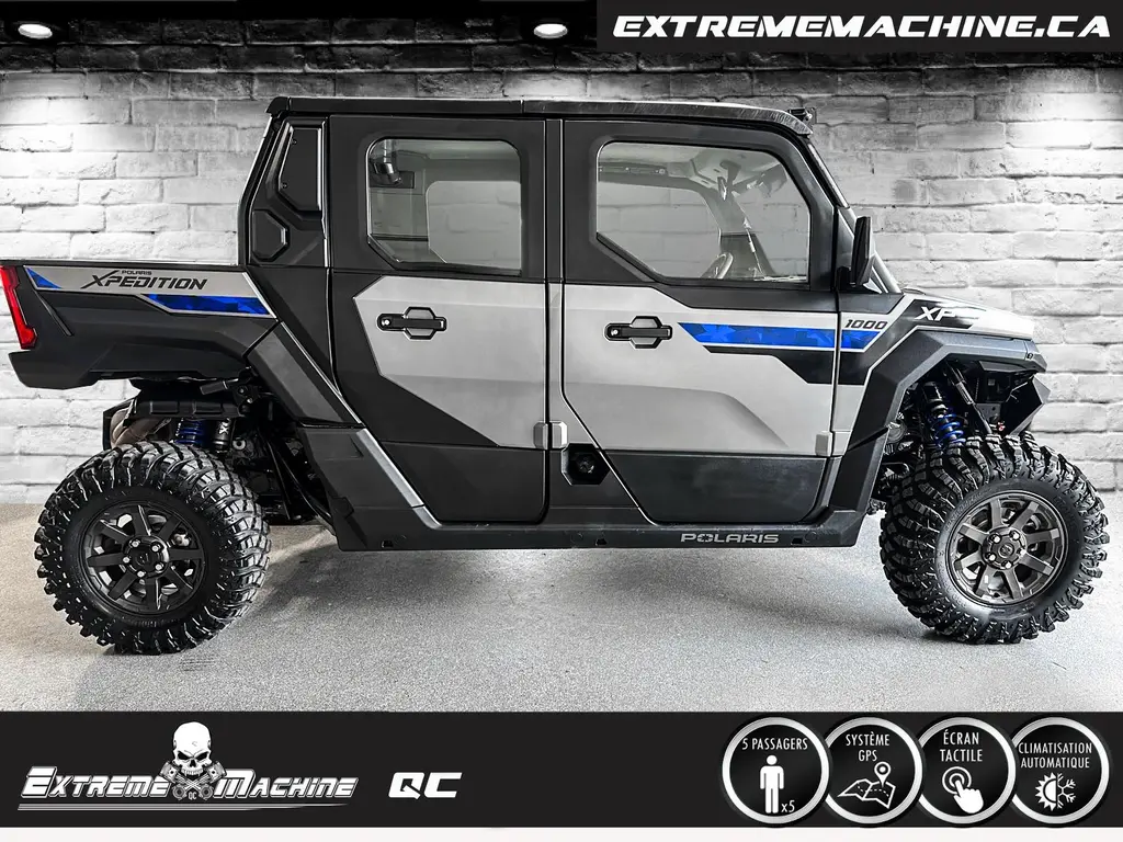 Polaris XPEDITION XP 5 NorthStar 2024