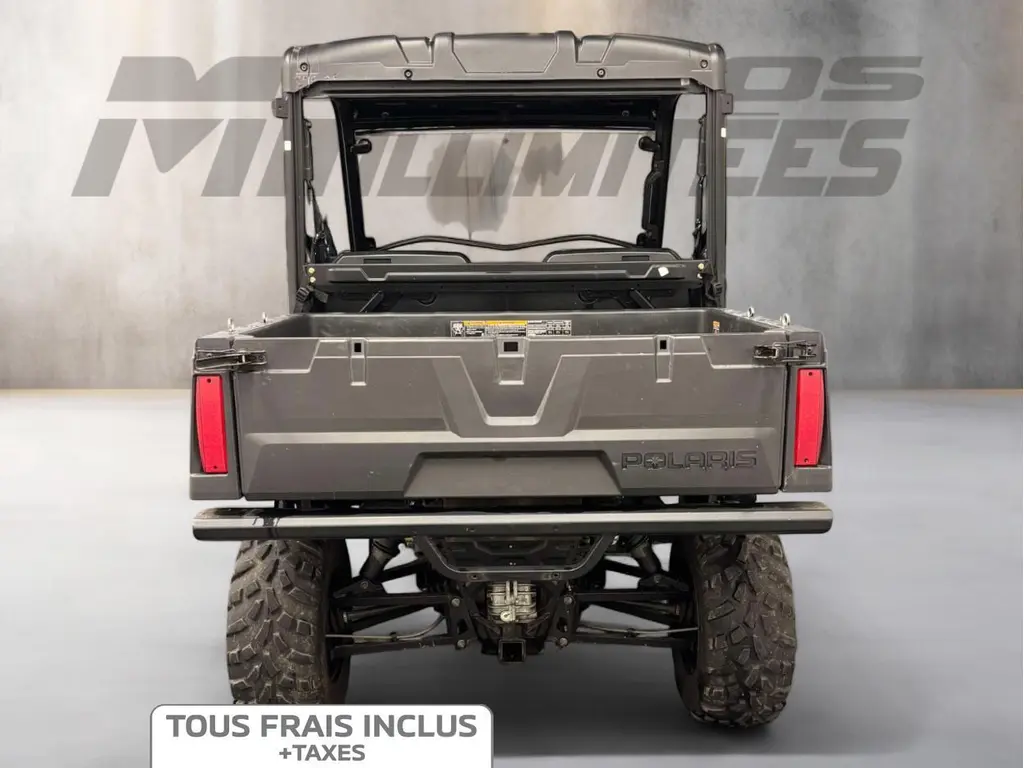 2019 Polaris RANGER 500