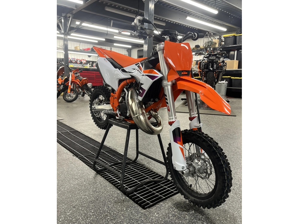 Ktm 50 Sx 2025 alt