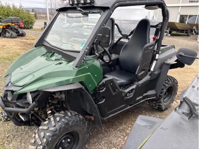 2016 Yamaha YX70 wolverine 700