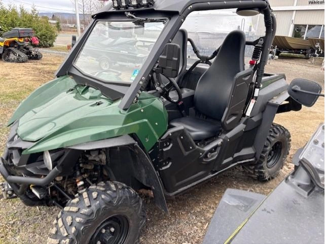 2016 Yamaha Yx70 Wolverine 700 alt