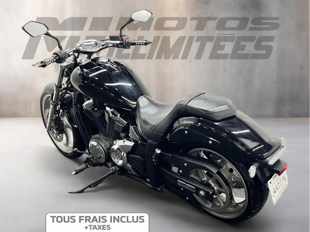 2015 Yamaha V-Star 1300 Stryker