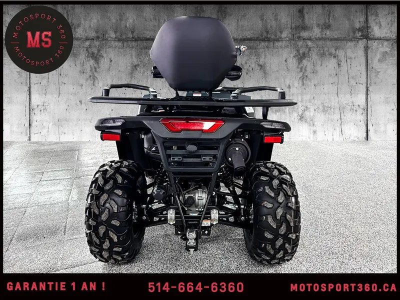 2024 SEGWAY AT5L PREMIUM EPS MEGA RABAIS