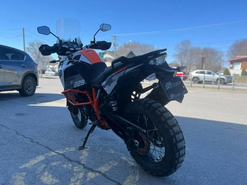 2018 KTM 1090 ADVENTURE