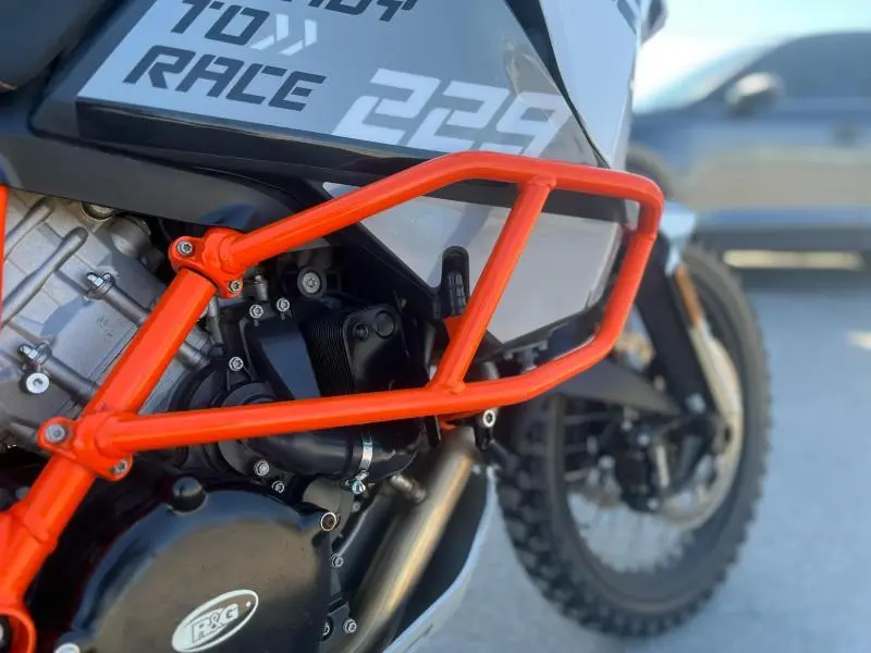 2018 KTM 1090 ADVENTURE