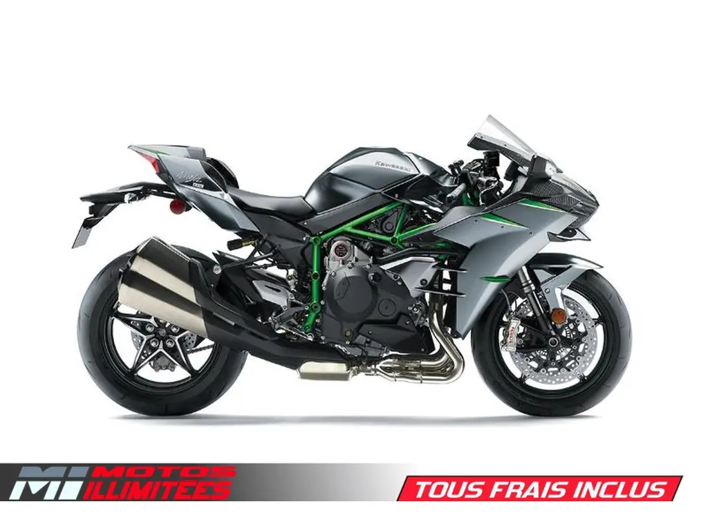 2024 Kawasaki NINJA H2 CARBON