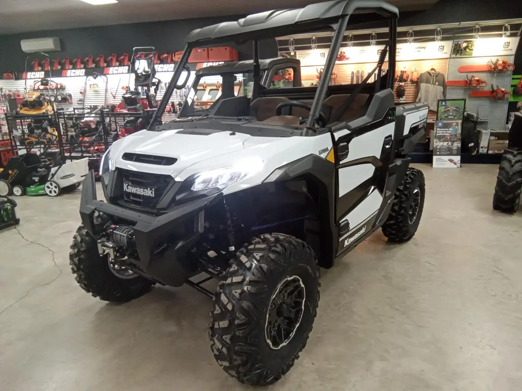 2024 Kawasaki RIDGE RANCH EDITION