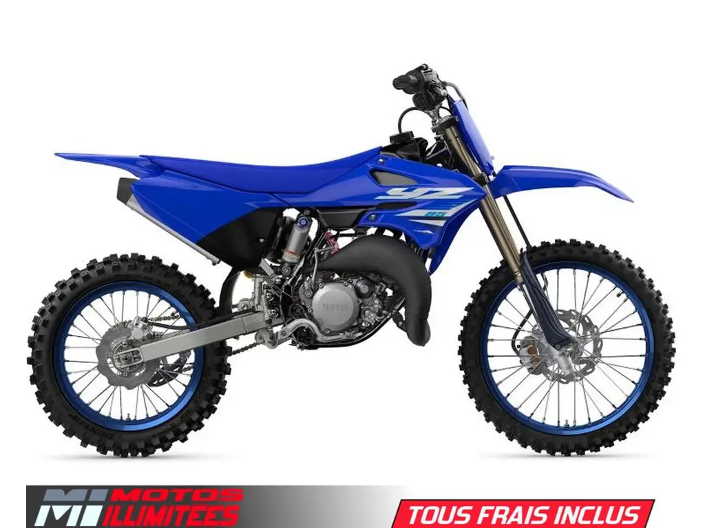 2025 Yamaha YZ85LW
