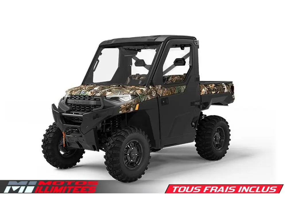 2025 Polaris Ranger XP 1000 Northstar Premium