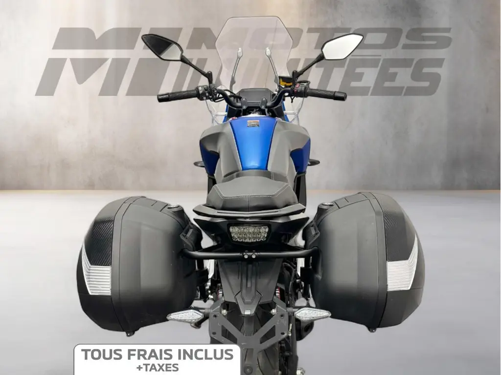 2022 CFMOTO 650 MT Adventura