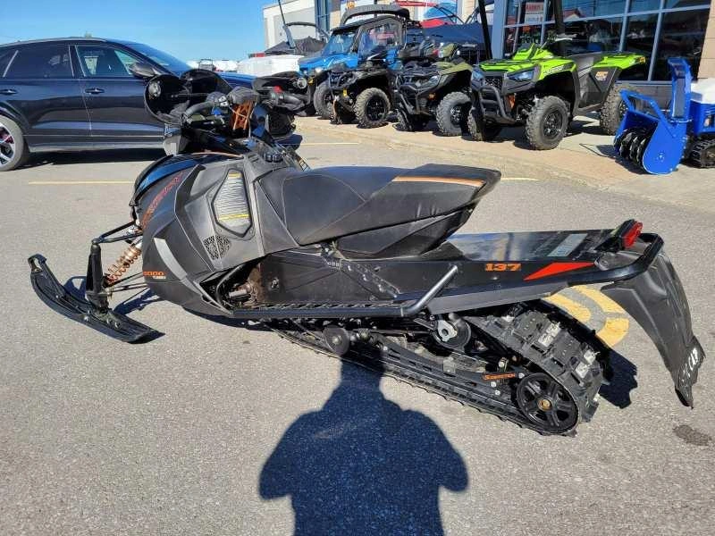Arctic Cat Zr 9000 Thundercat Qs3 2018 alt