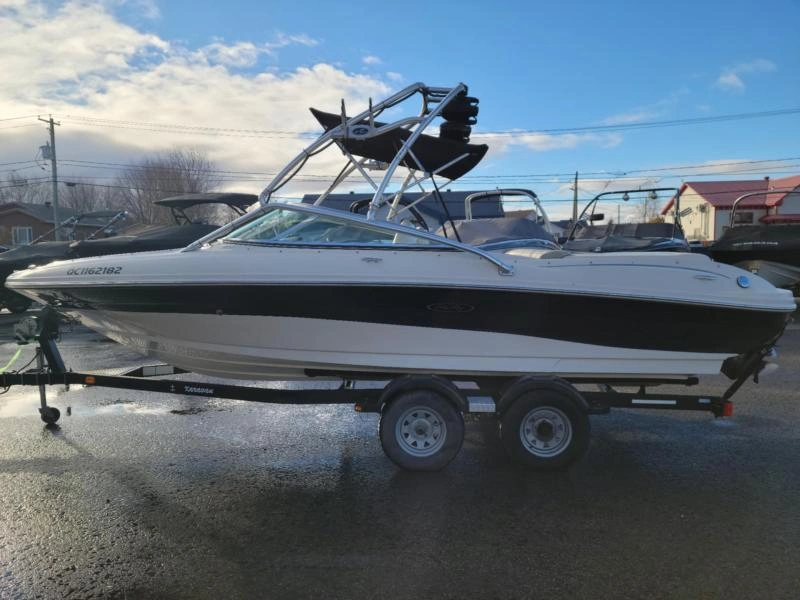 2005 Sea Ray 205br alt
