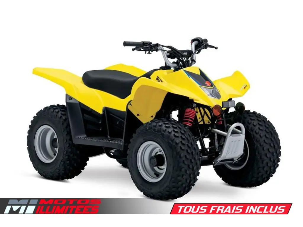 2025 Suzuki LT-Z50