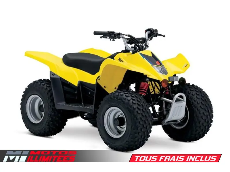 2025 Suzuki LT-Z50