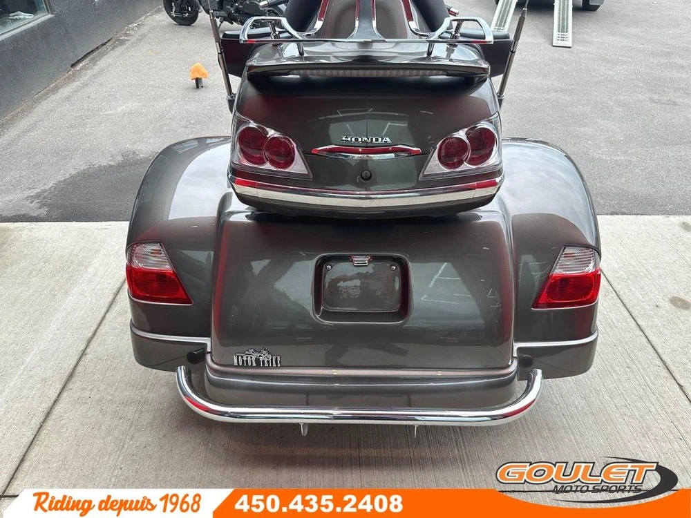 Motor Trike Goldwing Gl1800 Motor Trike Irs 2009 alt