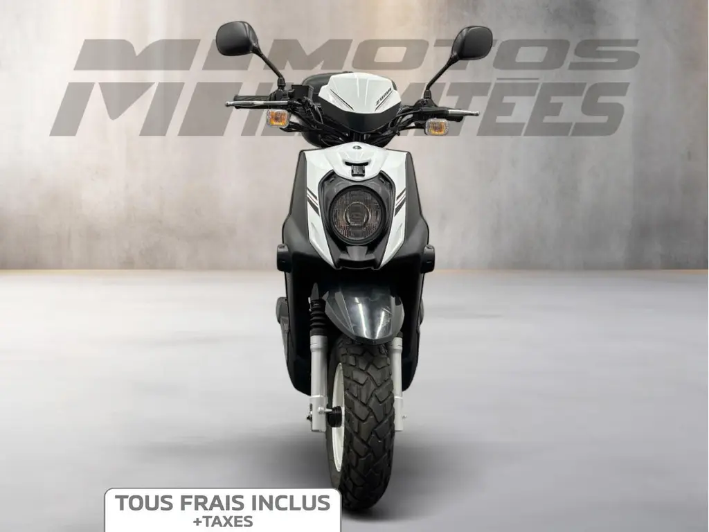 2016 Yamaha ZUMA X