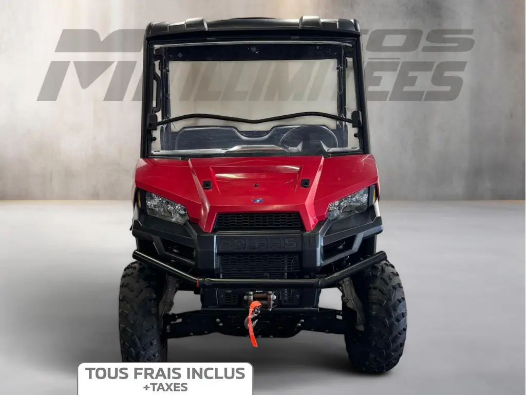 2019 Polaris RANGER 500
