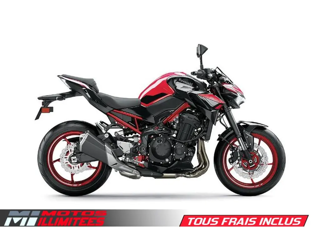 2024 Kawasaki Z900