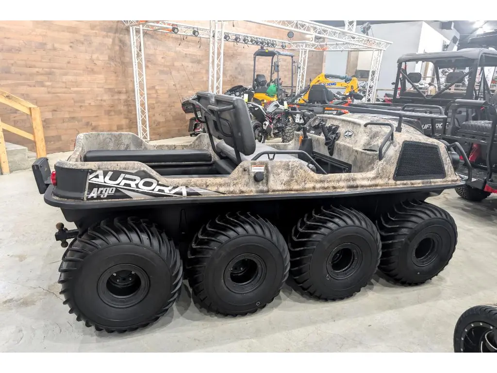 Argo Aurora 950 Huntmaster 8x8 2023