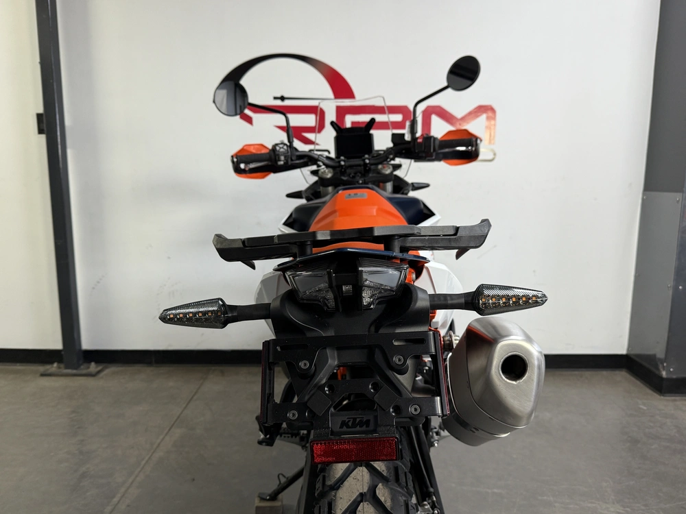 2025 Ktm 890 Adventure R alt