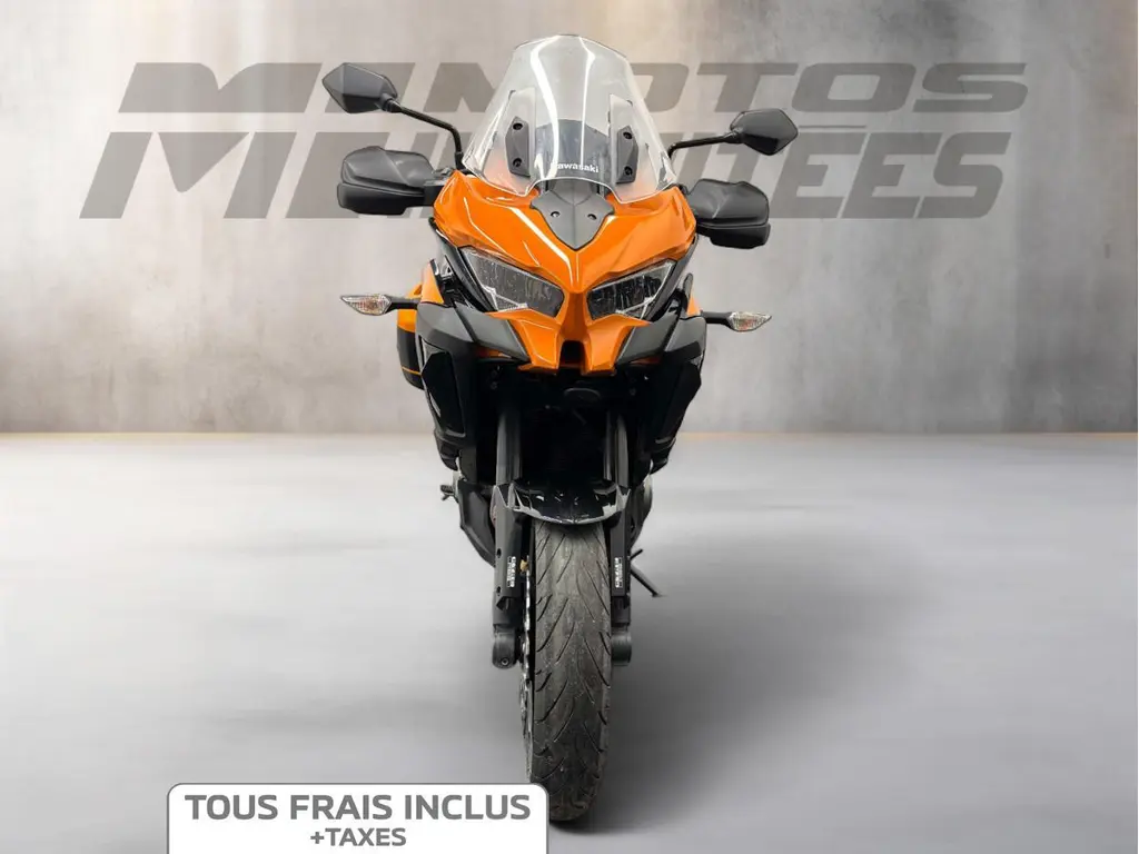 2019 Kawasaki Versys 1000 LT
