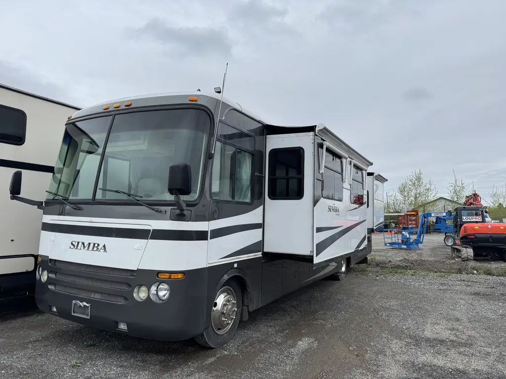 2005 Safari SIMBA SERIES 37PCT