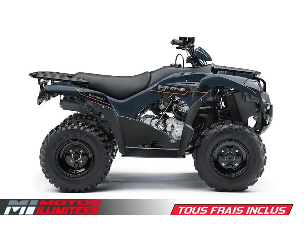 2025 Kawasaki BRUTE FORCE 300 