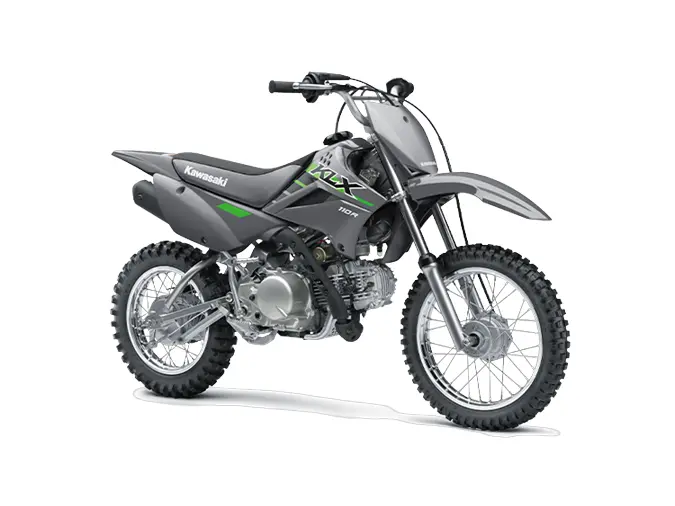 2025 Kawasaki KLX110R