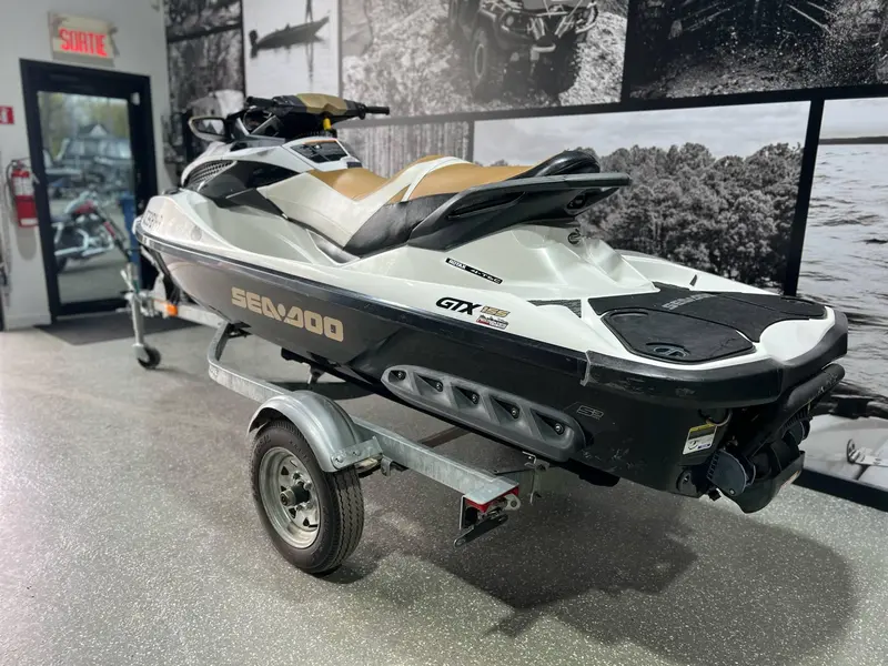 2013 SEADOO GTX 155 **TOILE DE TRANSPORT INCLUSE!!**