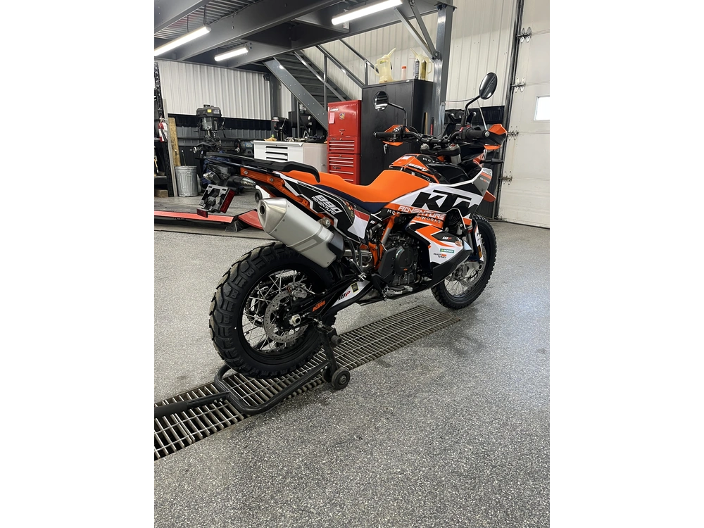 Ktm 890 Adventure R 2025 alt
