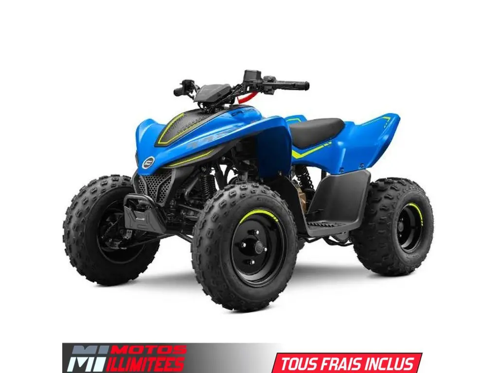 2025 CFMOTO CFORCE 110 Classic 
