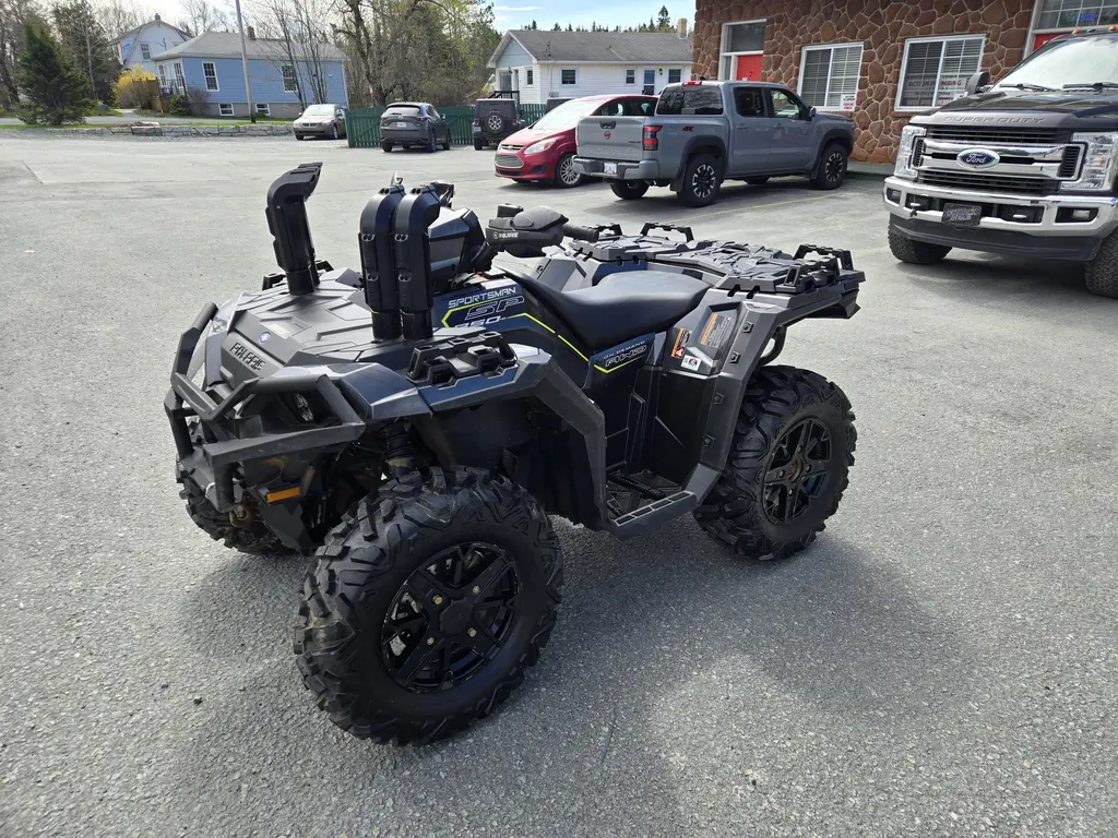 2019 Polaris SPORTSMAN 850 SP PREMIUM
