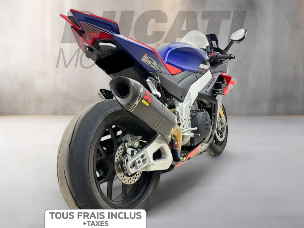 2021 Aprilia RSV4 FACTORY ABS