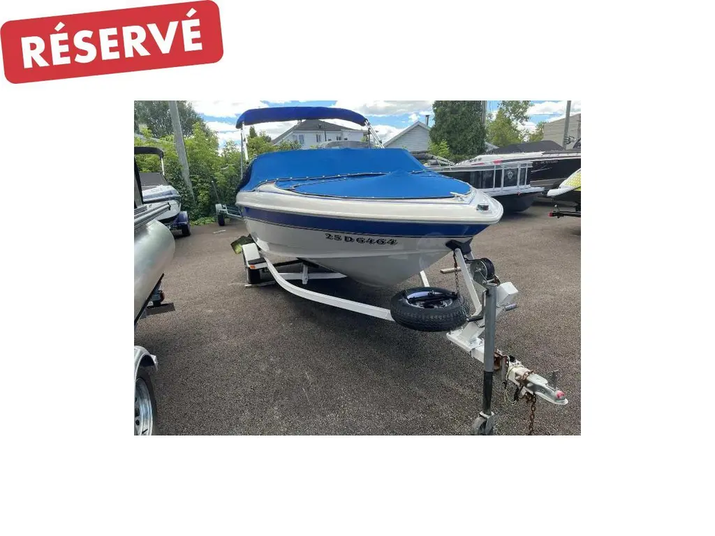 1995 Larson SEI 174 3L