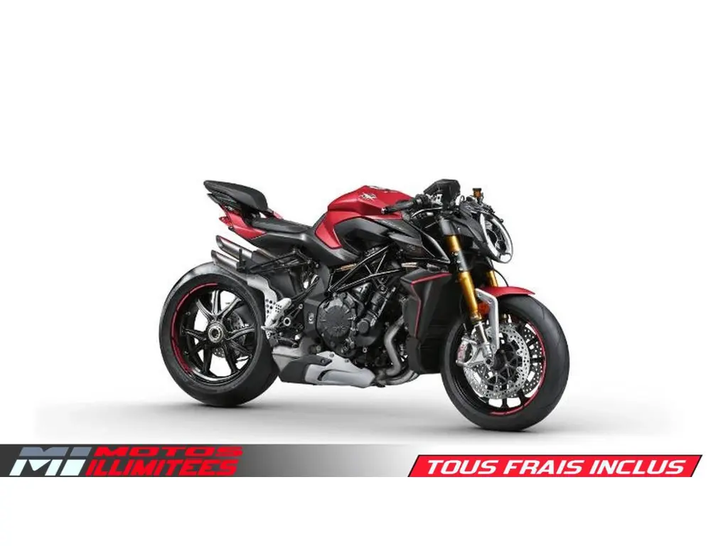 2023 MV Agusta BRUTALE 1000 RR 