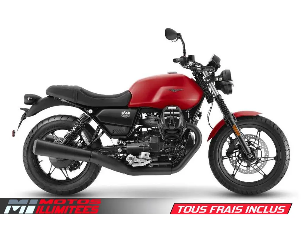2023 Moto Guzzi V7 STONE 