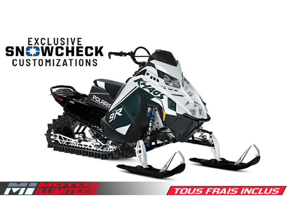2026 Polaris 9R RMK KHAOS 146