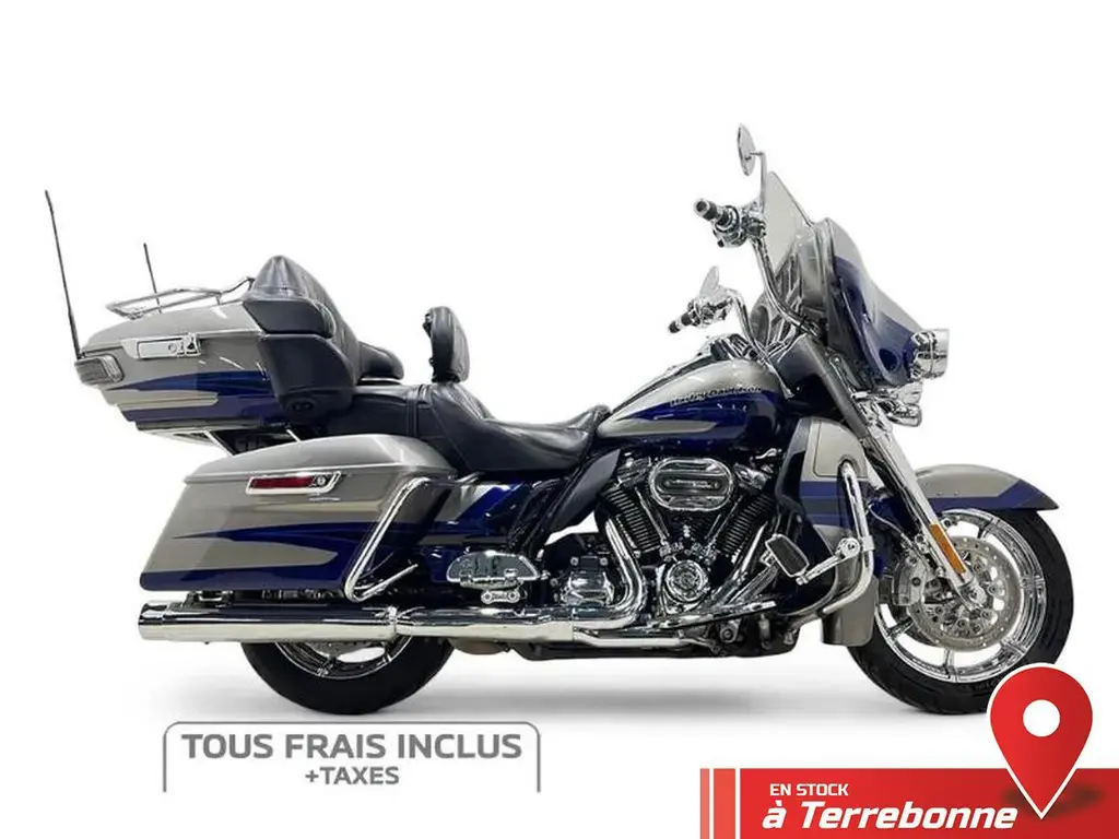 2017 Harley-Davidson FLHTKSE CVO Ultra Limited 114 ABS