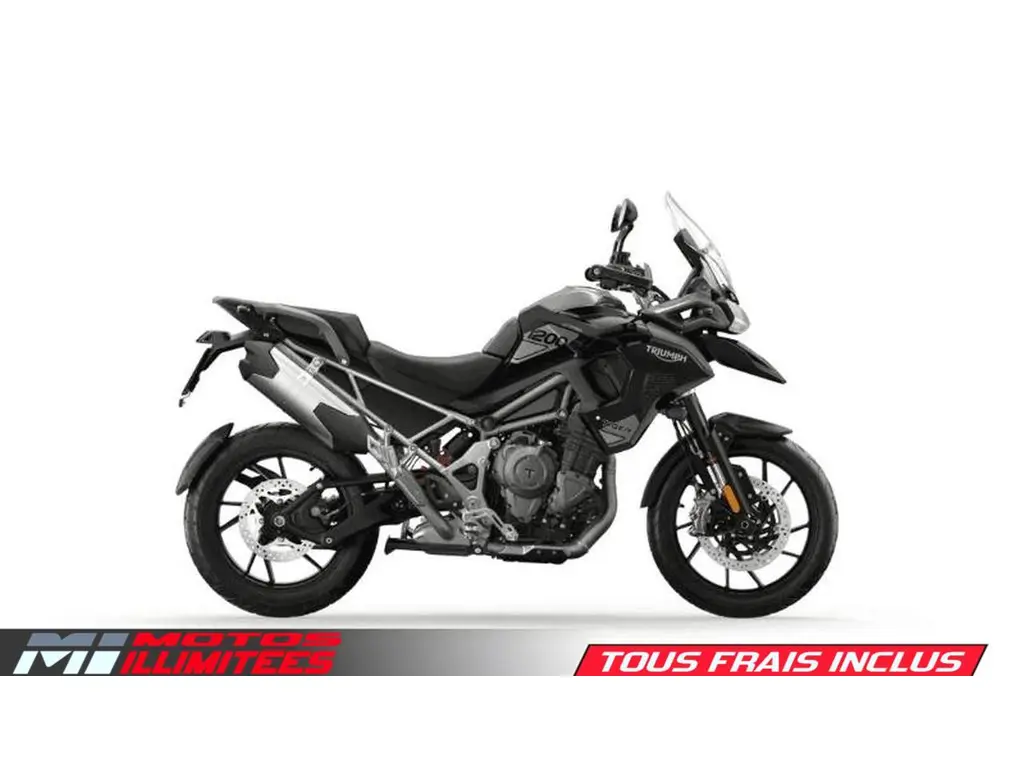 2025 Triumph Tiger 1200 GT Pro