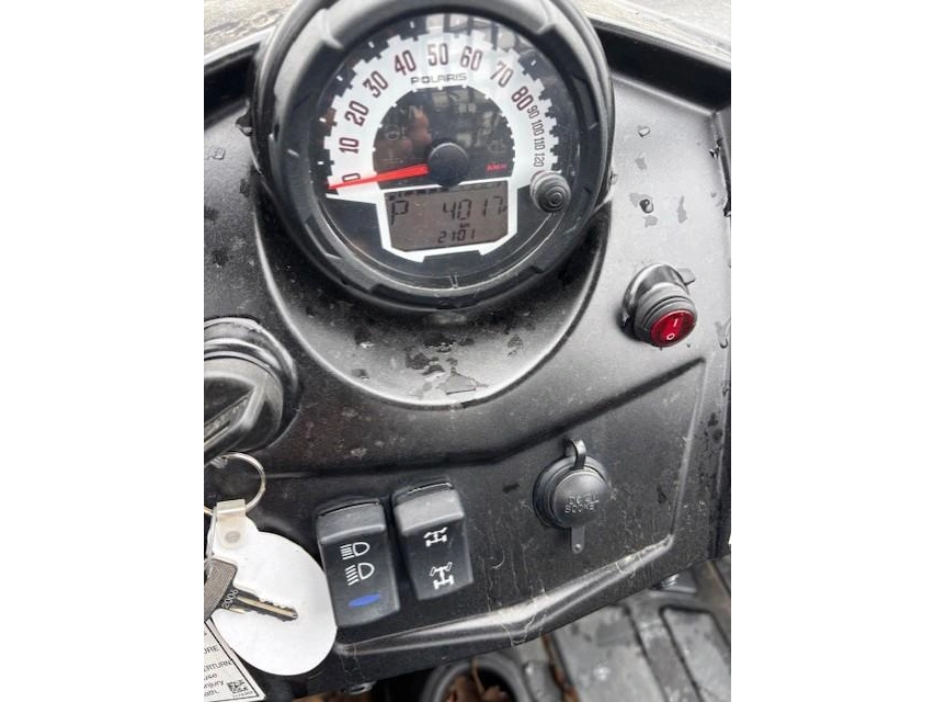 Polaris Rzr 900xp 2013 alt